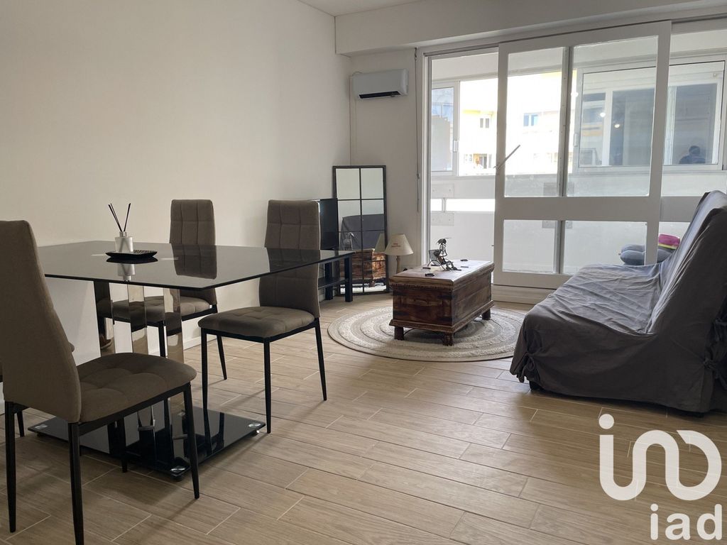 Achat appartement à vendre 2 pièces 33 m² - Saint-Hilaire-de-Riez