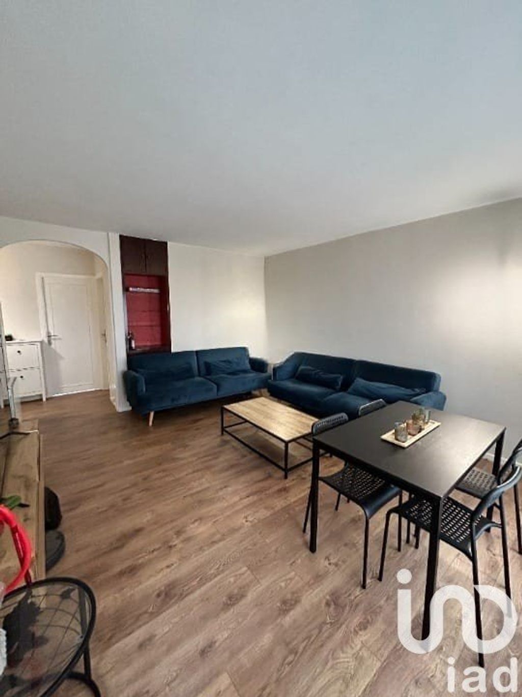 Achat appartement à vendre 3 pièces 56 m² - Houilles