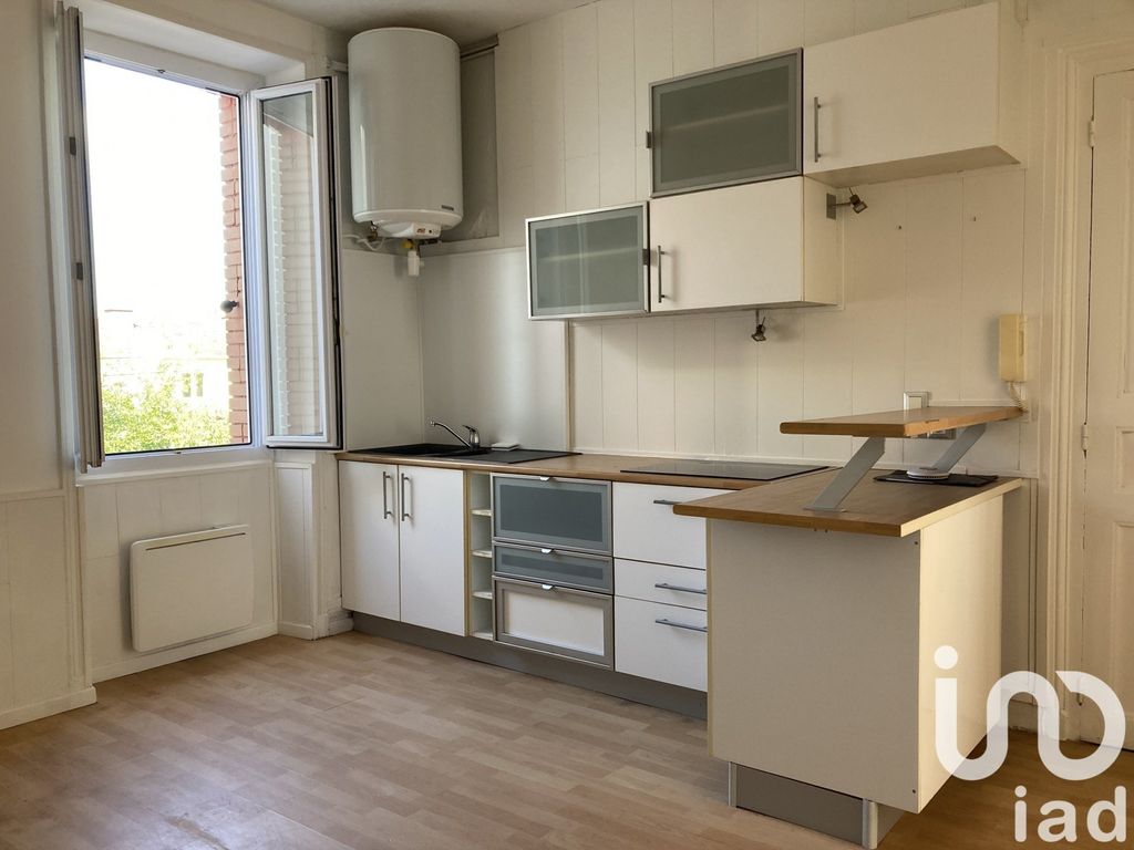 Achat appartement à vendre 2 pièces 34 m² - Saint-Nazaire