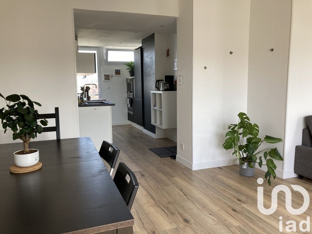 Achat appartement à vendre 3 pièces 63 m² - Rennes