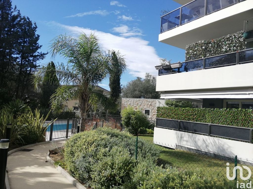 Achat appartement 3 pièce(s) Mougins