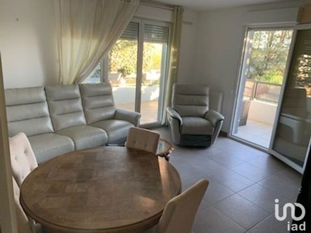 Achat appartement 3 pièce(s) Mougins