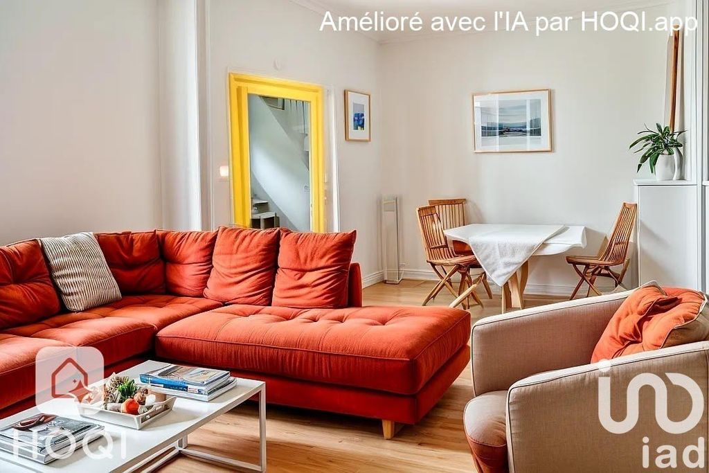 Achat maison à vendre 4 chambres 164 m² - Issoire