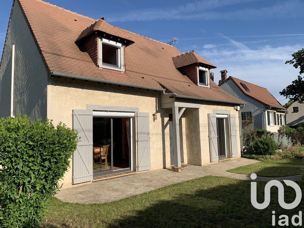 Achat maison à vendre 3 chambres 115 m² - Aubergenville