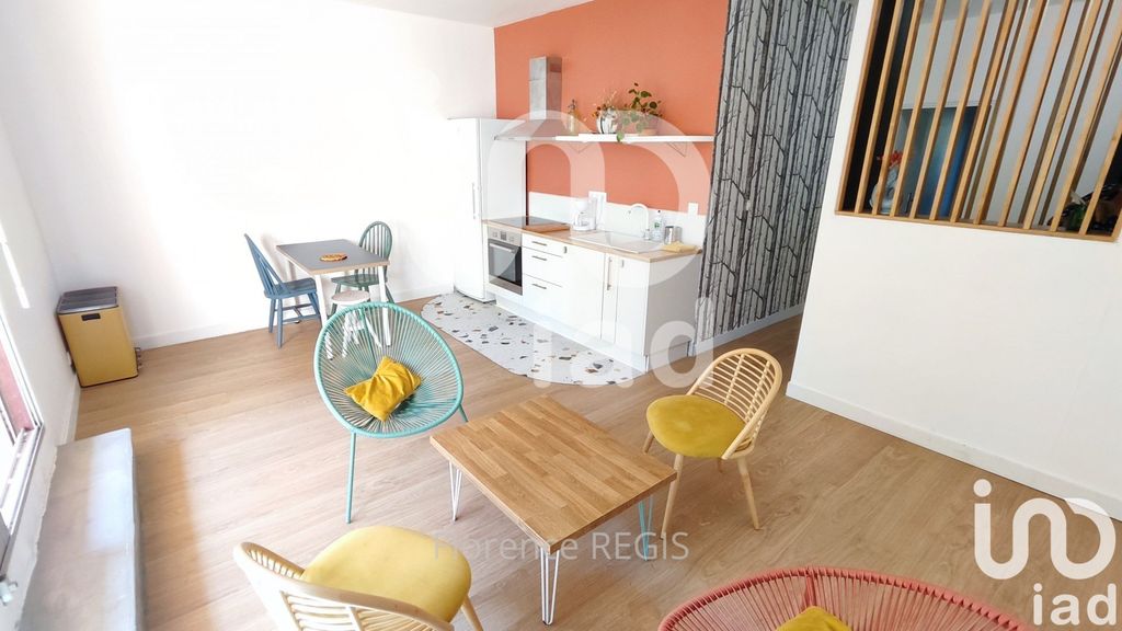 Achat appartement à vendre 3 pièces 55 m² - Montpellier