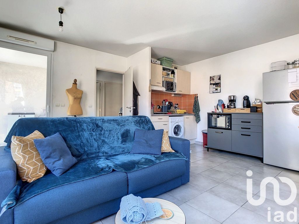 Achat appartement à vendre 2 pièces 50 m² - Perpignan