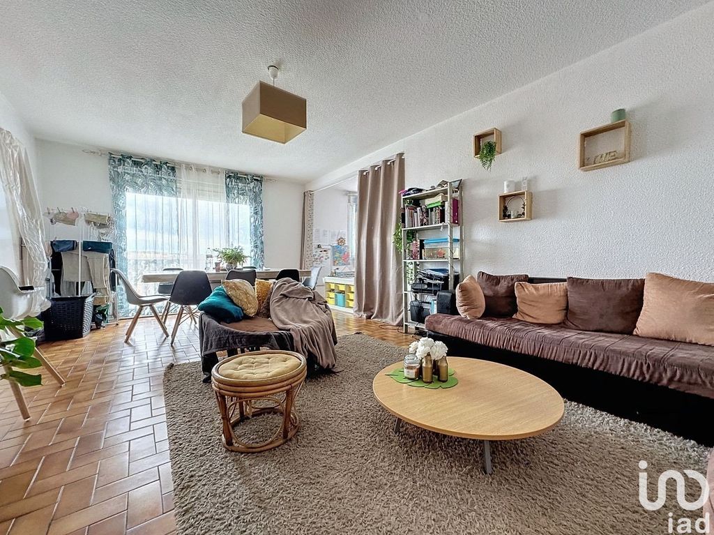 Achat appartement à vendre 3 pièces 88 m² - Perpignan