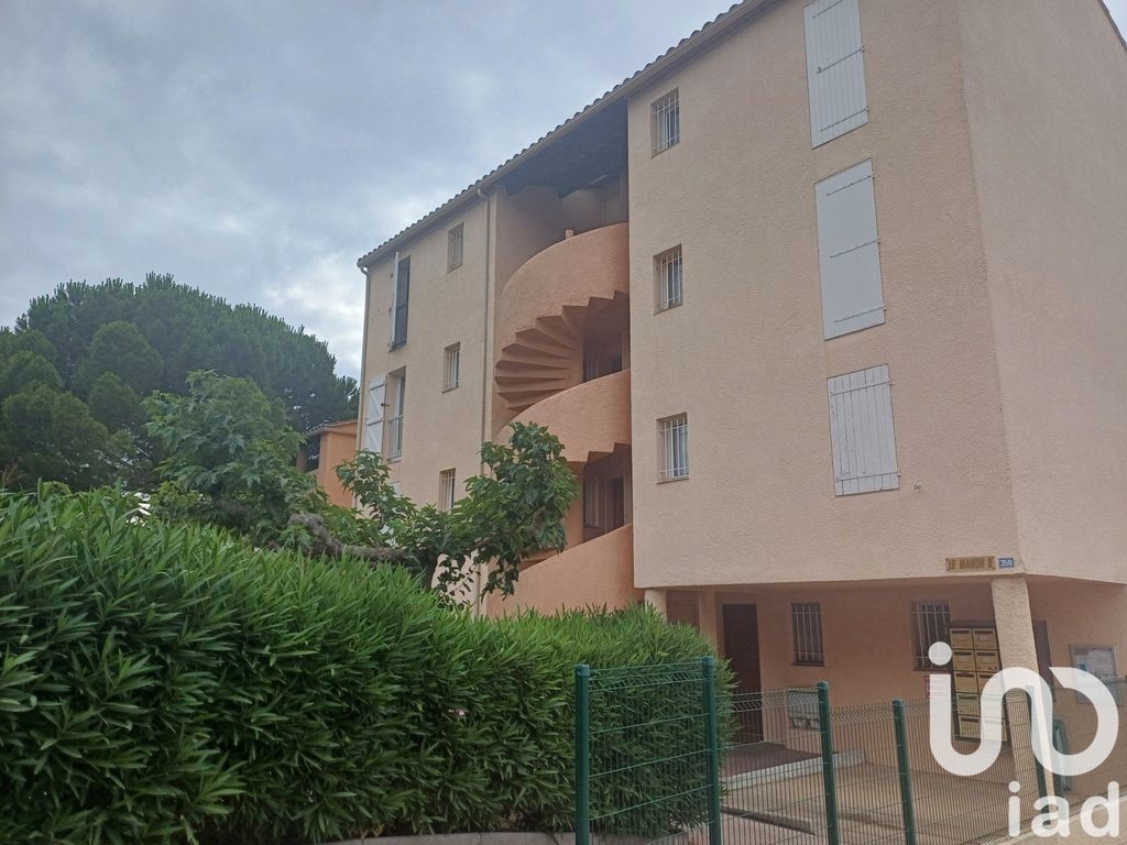 Achat studio à vendre 32 m² - Six-Fours-les-Plages