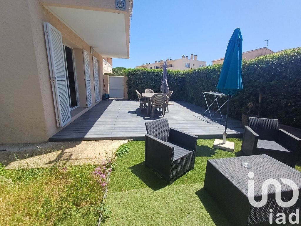 Achat appartement à vendre 2 pièces 42 m² - Six-Fours-les-Plages