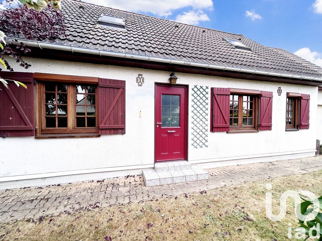 Achat maison à vendre 3 chambres 98 m² - Breteuil