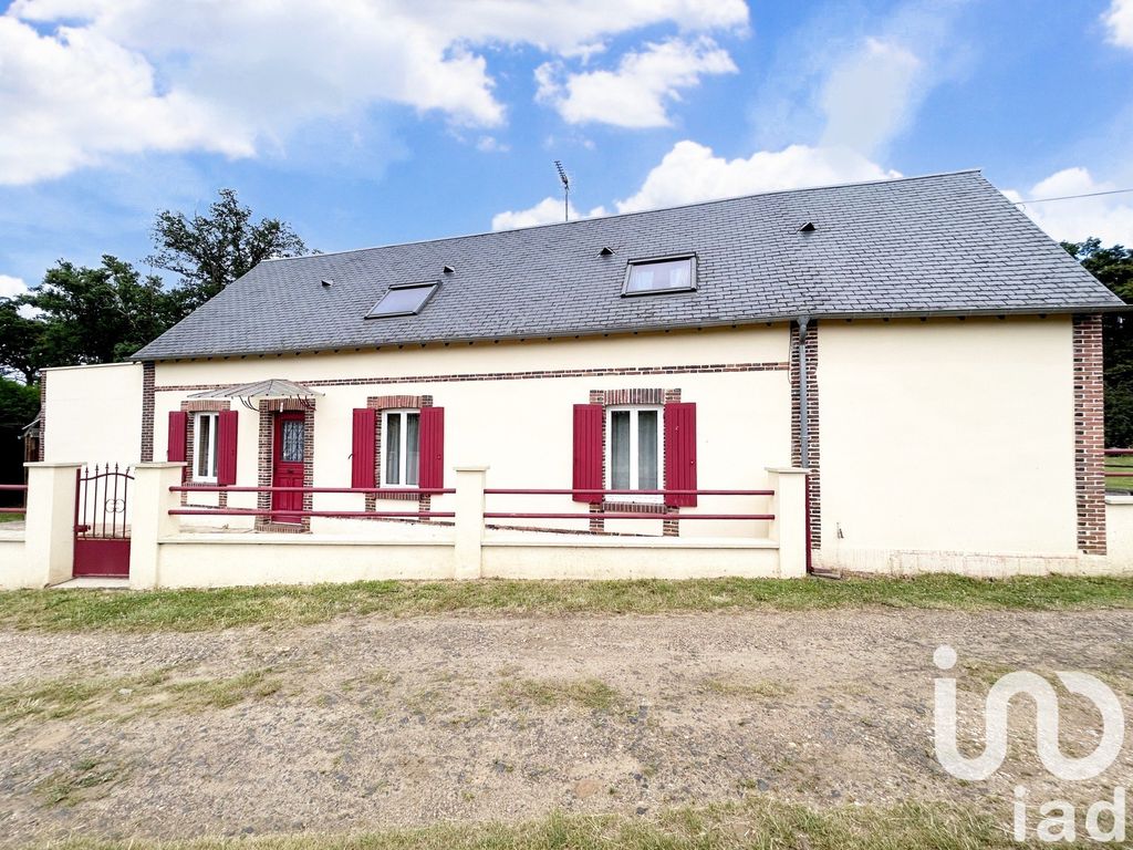 Achat maison 4 chambre(s) - Breteuil