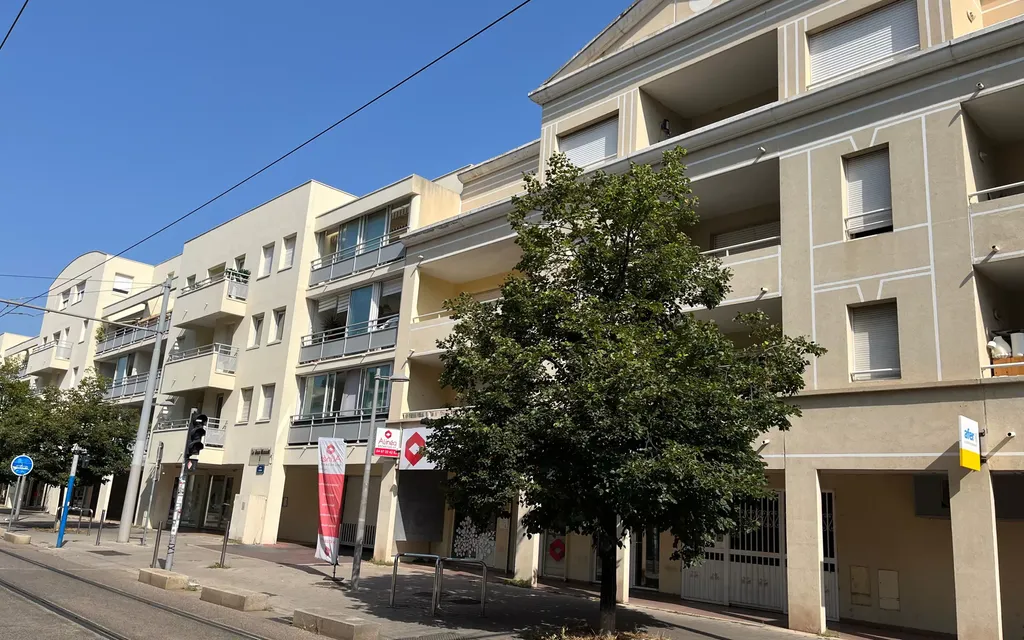 Achat appartement à vendre 3 pièces 62 m² - Montpellier