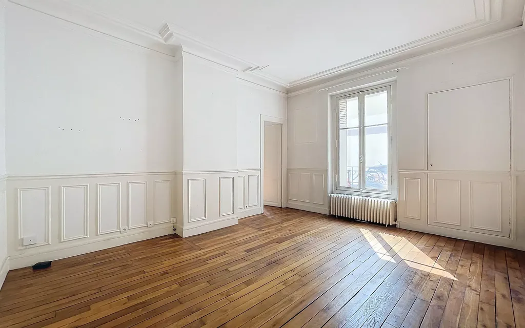 Achat appartement à vendre 3 pièces 59 m² - Vanves