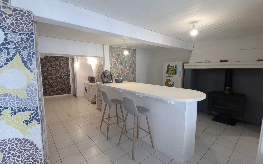 Achat maison à vendre 4 chambres 166 m² - Bompas