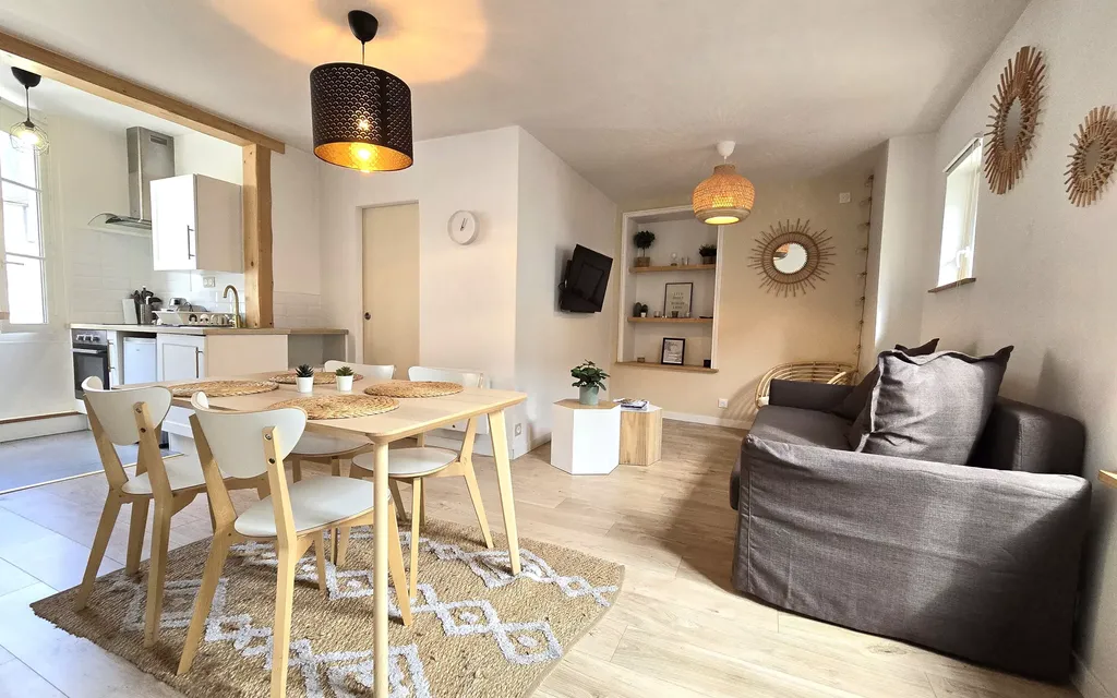 Achat appartement à vendre 2 pièces 37 m² - Caen