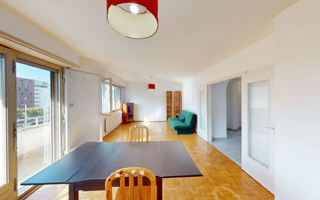 Achat appartement à vendre 3 pièces 74 m² - Strasbourg