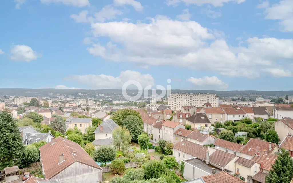 Achat appartement à vendre 4 pièces 62 m² - Limoges