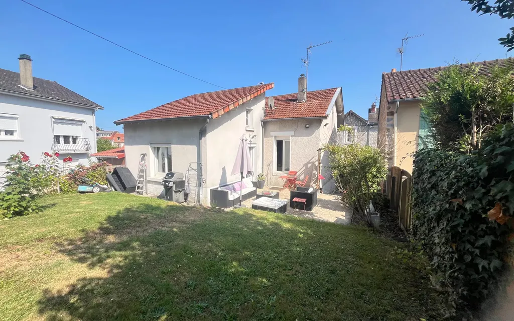 Achat maison à vendre 2 chambres 110 m² - Limoges