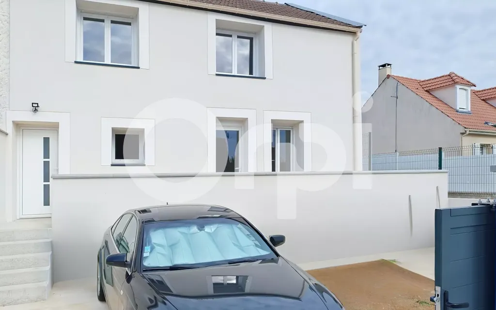 Achat maison à vendre 3 chambres 159 m² - Monthyon