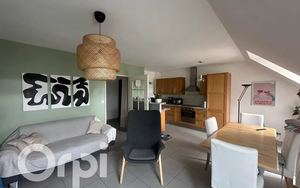 Achat appartement à vendre 3 pièces 68 m² - Senlis