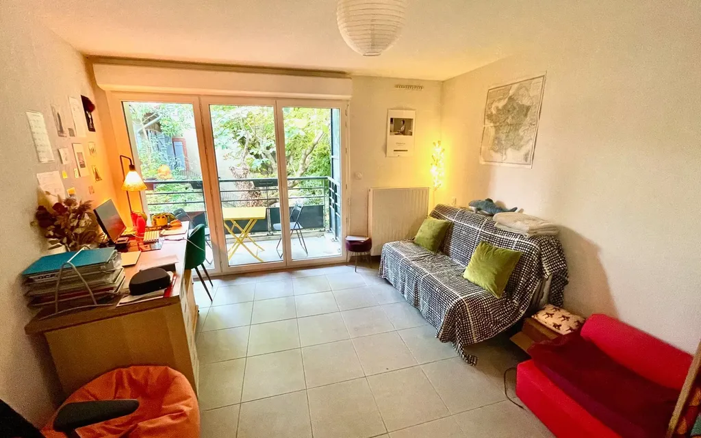 Achat studio à vendre 30 m² - Toulouse