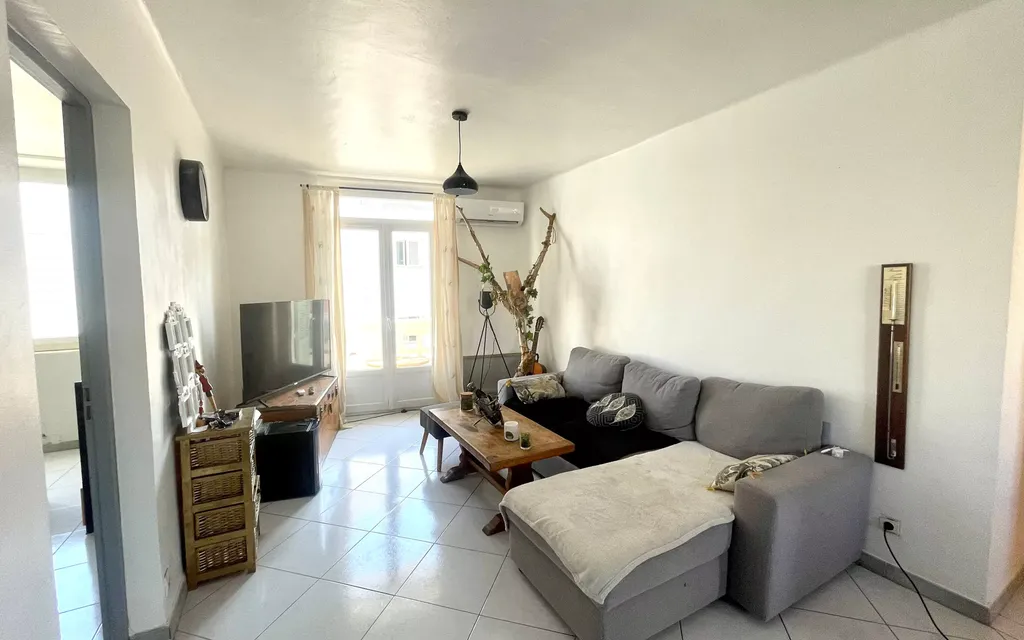 Achat appartement à vendre 3 pièces 52 m² - Aubagne