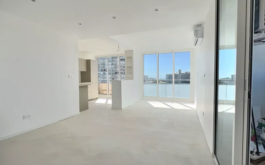 Achat appartement à vendre 3 pièces 67 m² - Marseille 9ème arrondissement