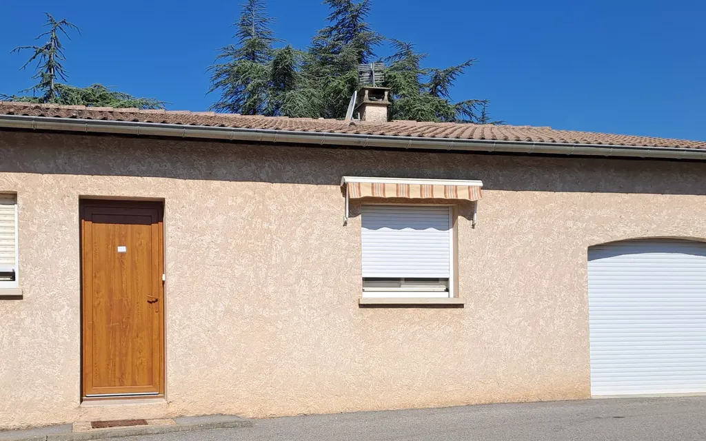 Achat maison à vendre 2 chambres 64 m² - Laragne-Montéglin