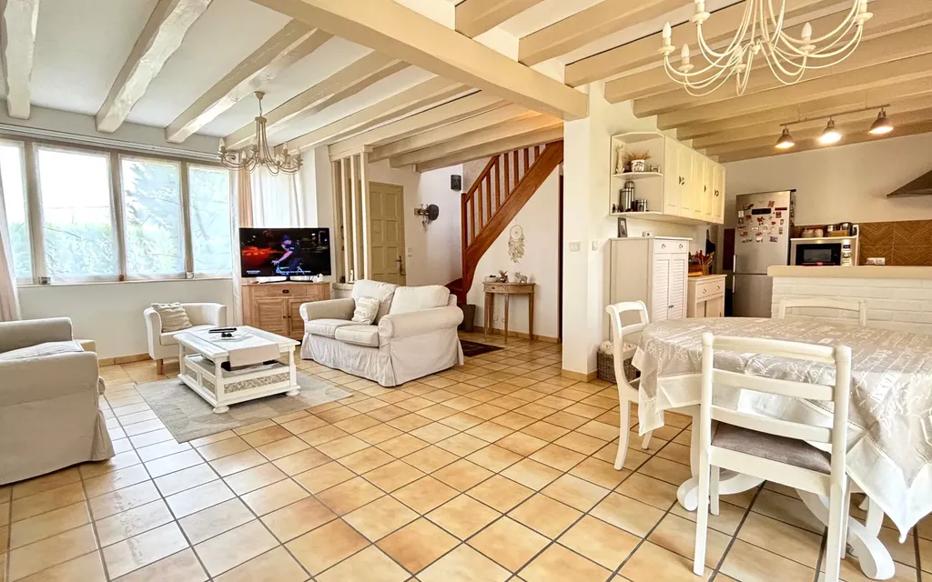 Achat maison à vendre 4 chambres 122 m² - Crécy-la-Chapelle