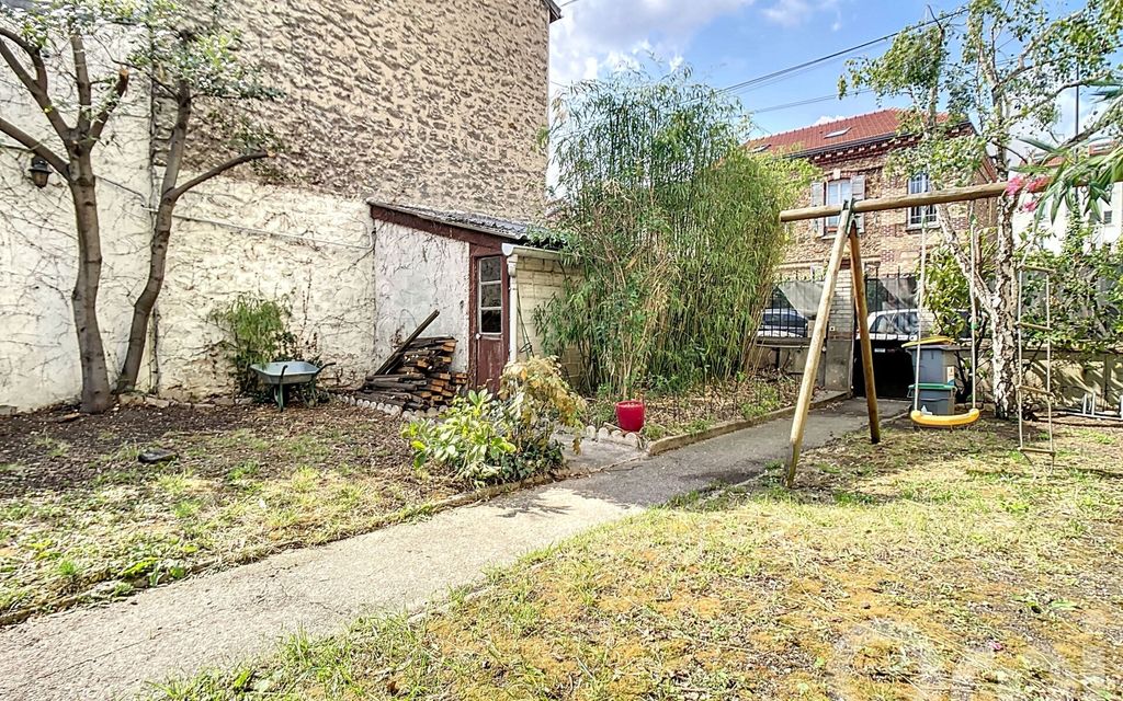 Achat maison 4 chambre(s) - Maisons-Alfort