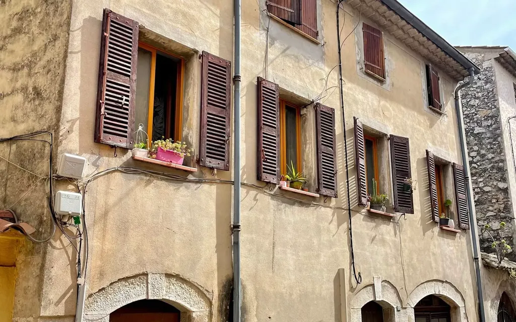 Achat maison 1 chambre(s) - La Colle-sur-Loup