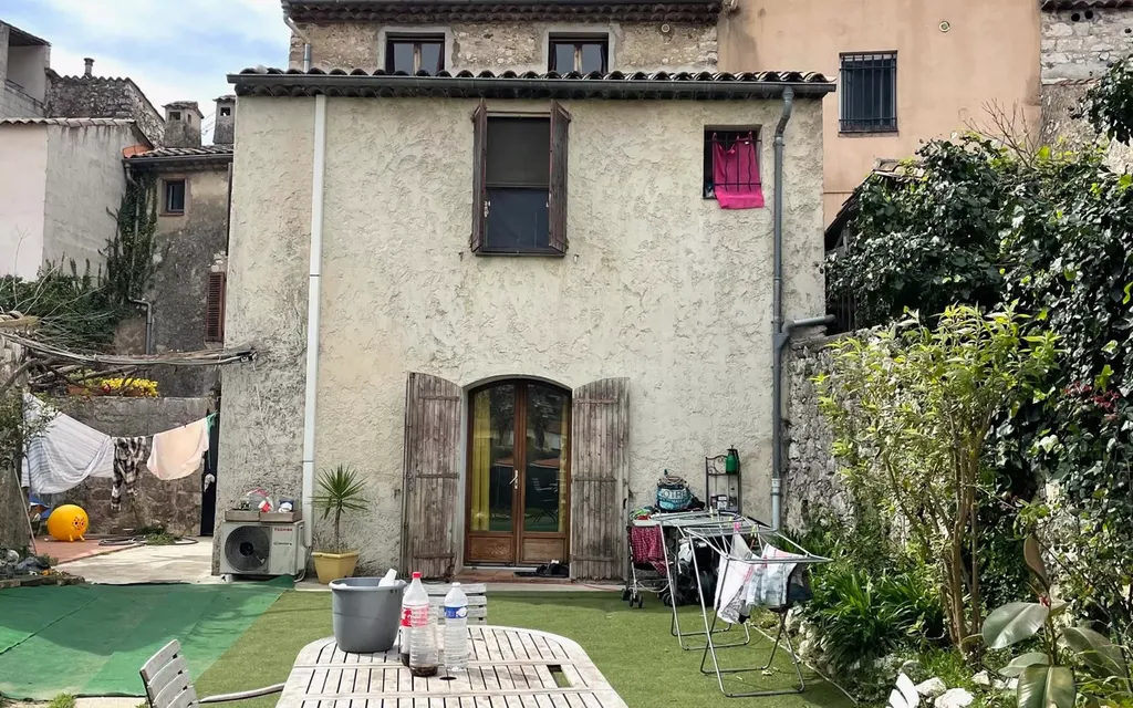 Achat maison 1 chambre(s) - La Colle-sur-Loup