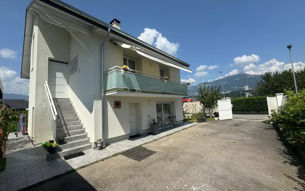 Achat maison 4 chambre(s) - Chambéry