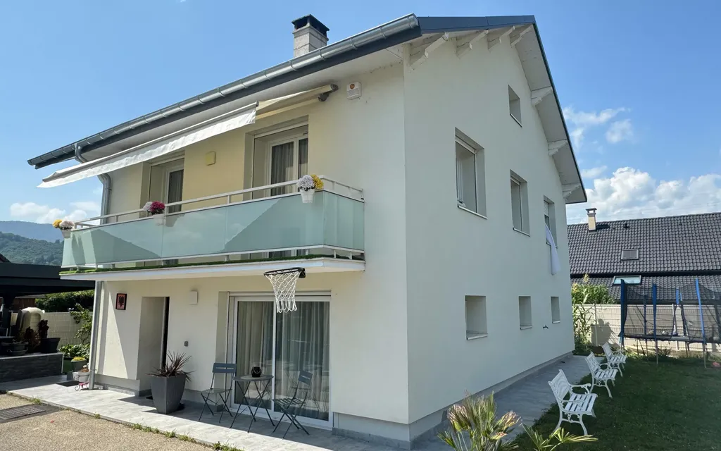 Achat maison 4 chambre(s) - Chambéry