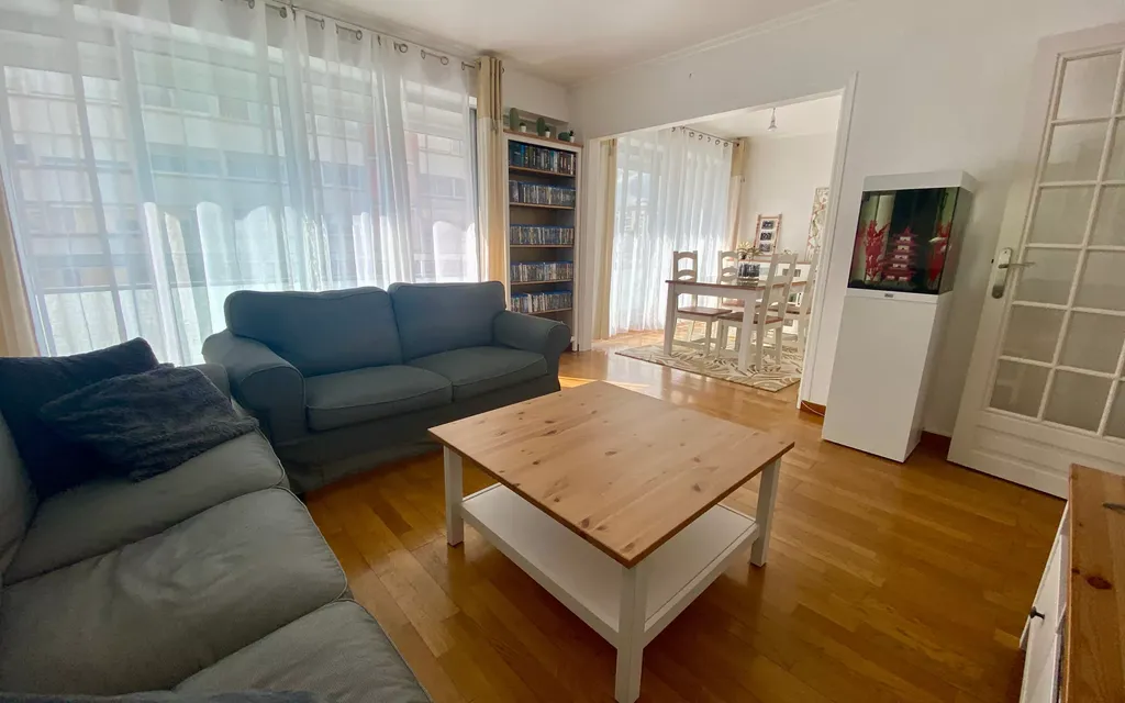 Achat appartement à vendre 5 pièces 84 m² - Brest