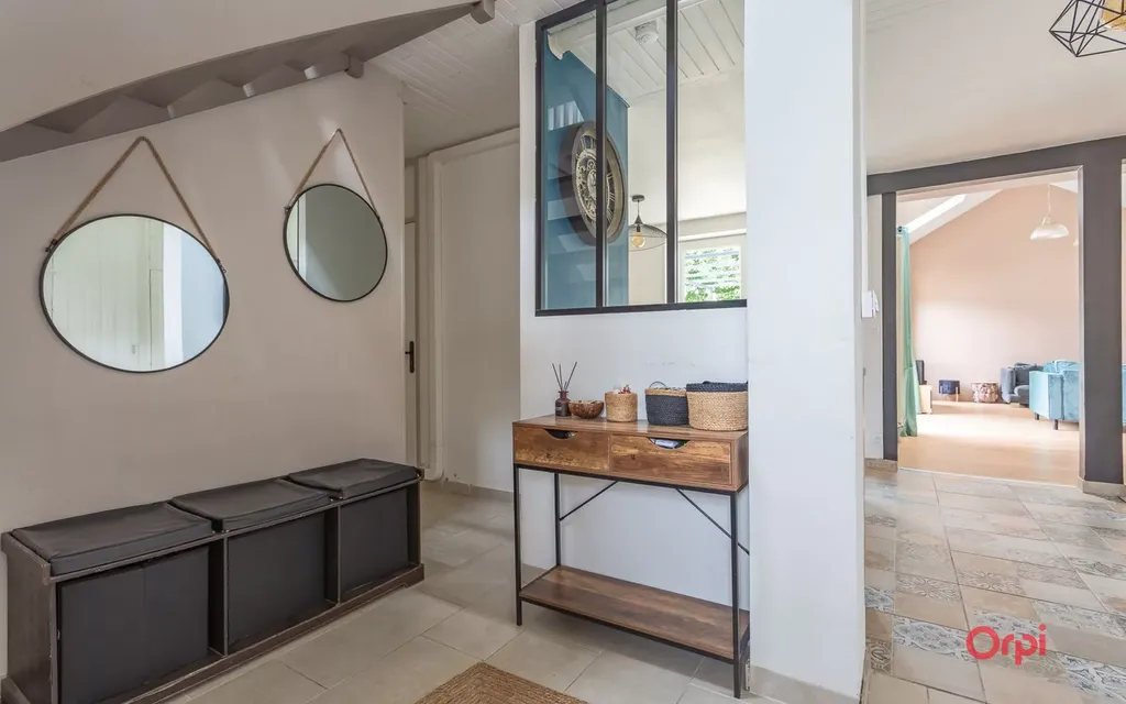 Achat maison à vendre 4 chambres 131 m² - Saint-Michel-sur-Orge