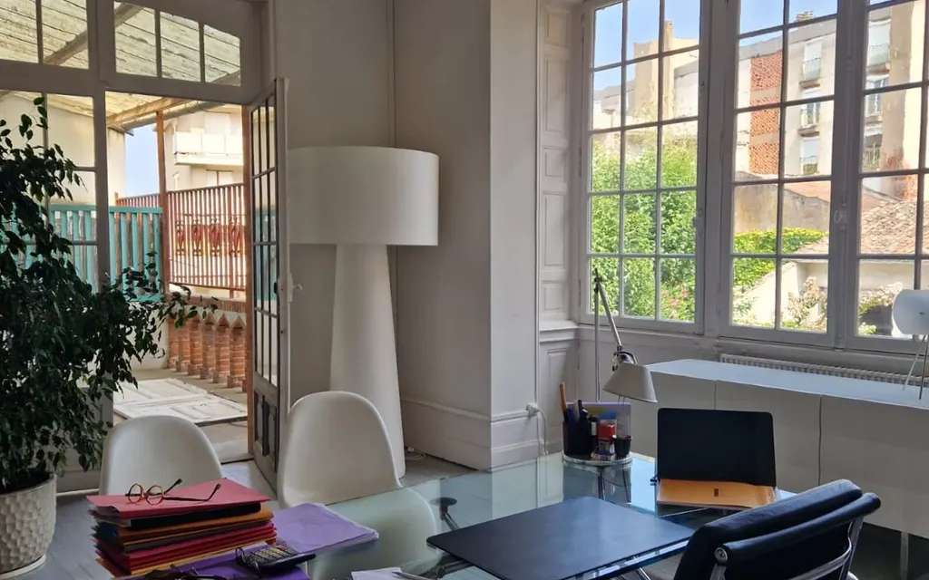 Achat appartement à vendre 5 pièces 145 m² - Montauban