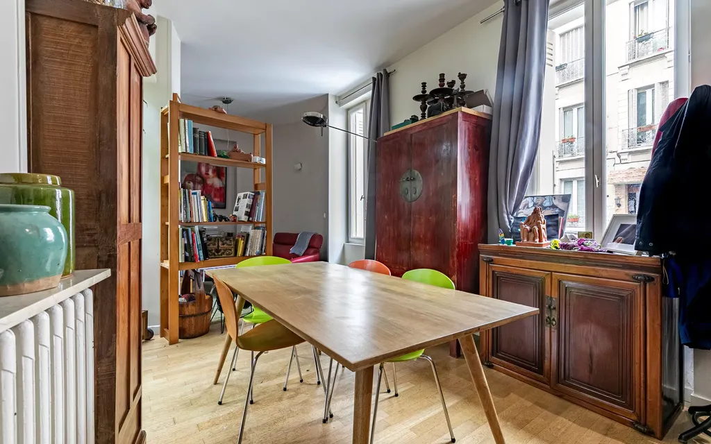 Achat maison 3 chambre(s) - Paris 14ème arrondissement