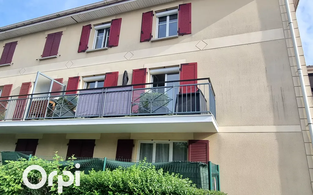 Achat duplex à vendre 3 pièces 78 m² - Saint-Witz