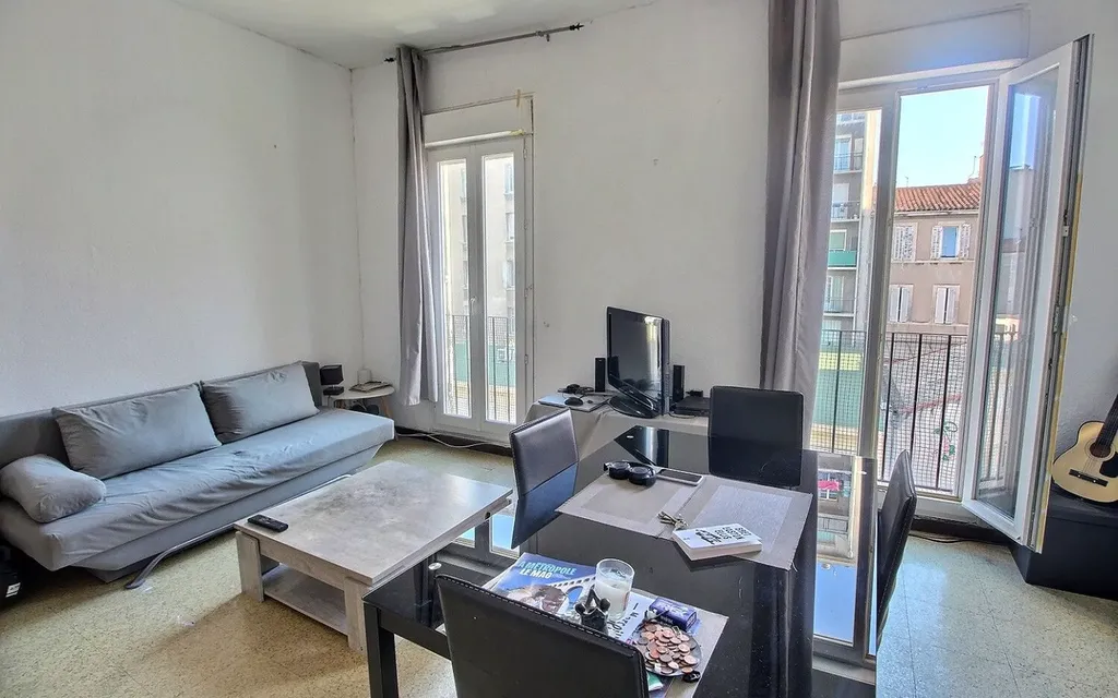 Achat appartement 2 pièce(s) Marseille 5ème arrondissement