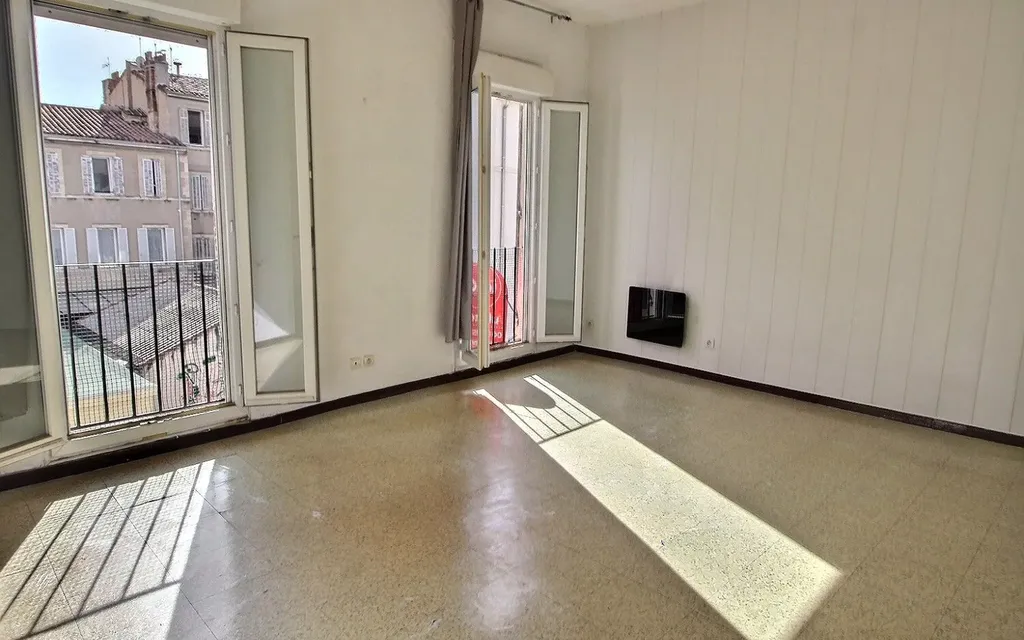 Achat appartement à vendre 2 pièces 40 m² - Marseille 5ème arrondissement