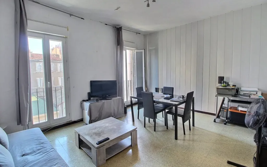 Achat appartement à vendre 2 pièces 40 m² - Marseille 5ème arrondissement