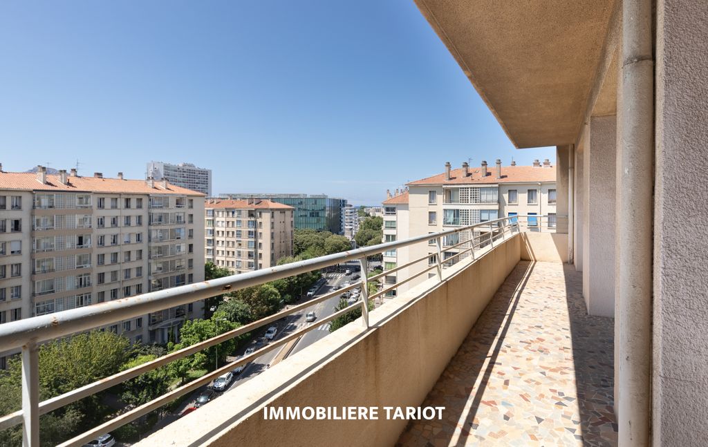 Achat appartement 3 pièce(s) Marseille 9ème arrondissement