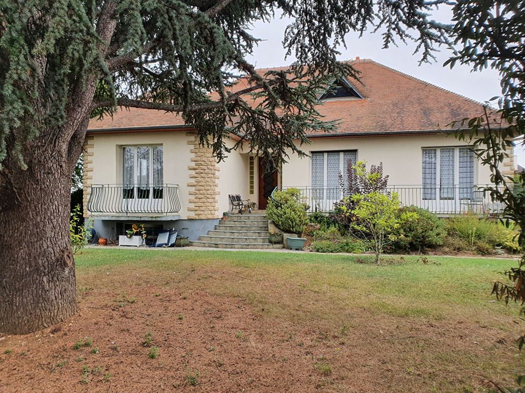 Achat maison à vendre 3 chambres 120 m² - Saint-Martin-de-Fontenay