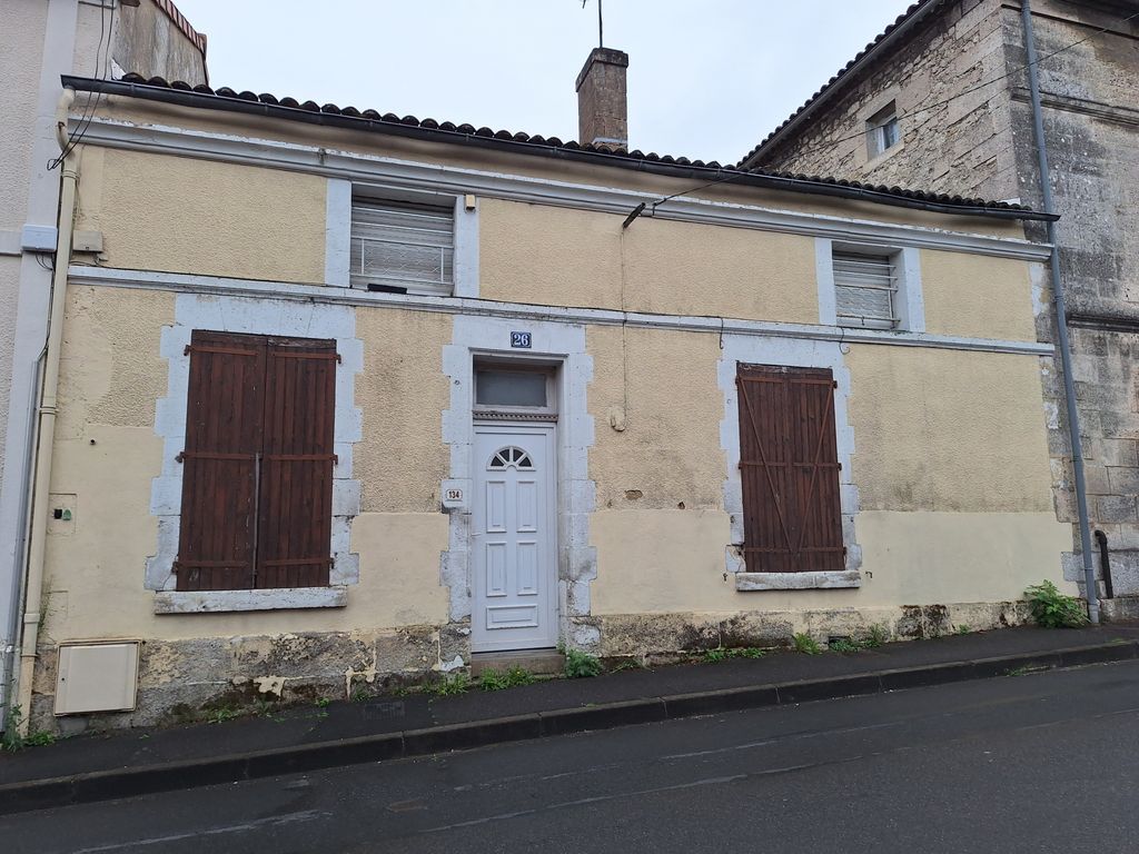 Achat maison à vendre 2 chambres 134 m² - Ruelle-sur-Touvre