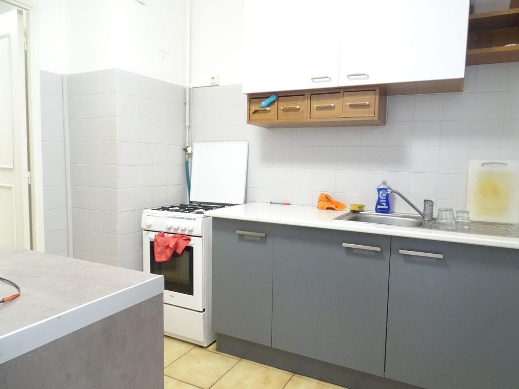 Achat appartement 4 pièce(s) Marseille 15ème arrondissement