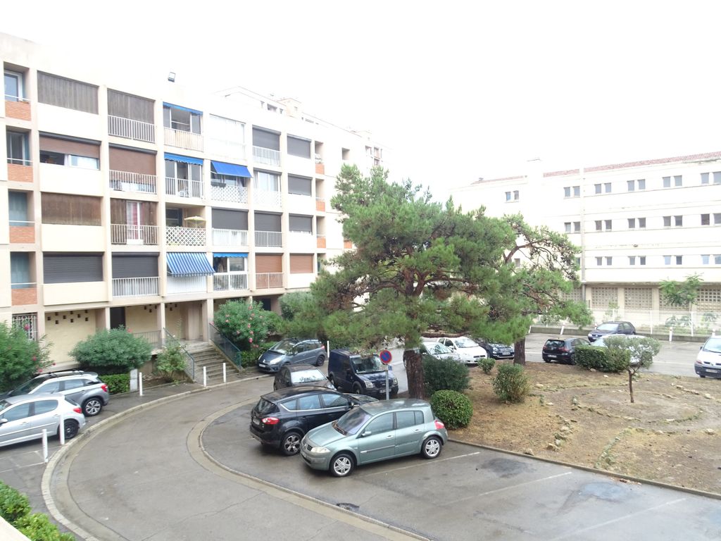 Achat appartement à vendre 4 pièces 73 m² - Marseille 15ème arrondissement