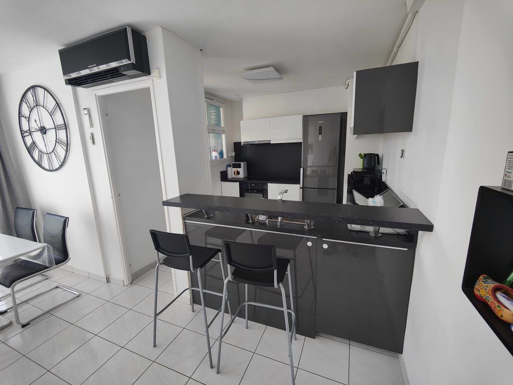 Achat appartement 4 pièce(s) Marseille 15ème arrondissement