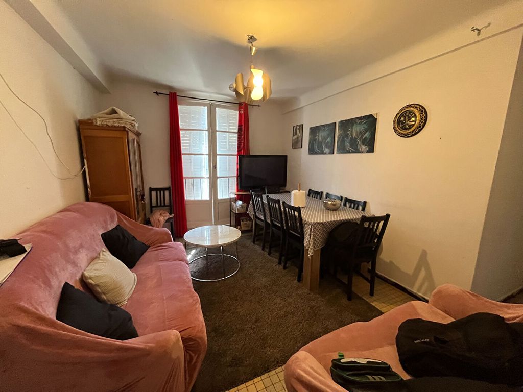 Achat appartement 3 pièce(s) Marseille 14ème arrondissement