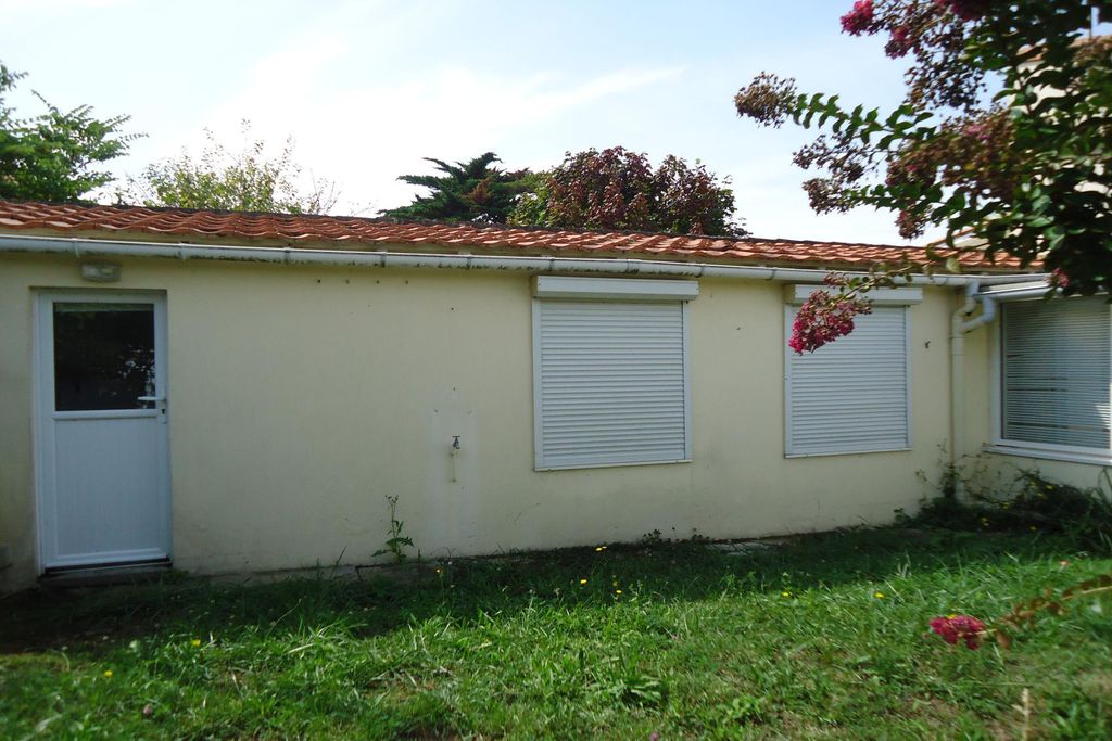 Achat maison 2 chambre(s) - Saint-Georges-de-Didonne